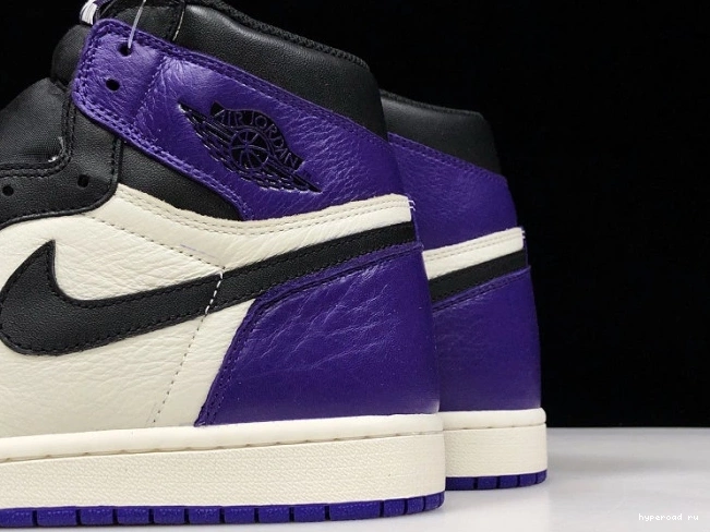 555088-501 Court 1 Air Purple Jordan 0904